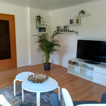 Ferienwohnung Wandersfreud Durrrohrsdorf Exterior foto