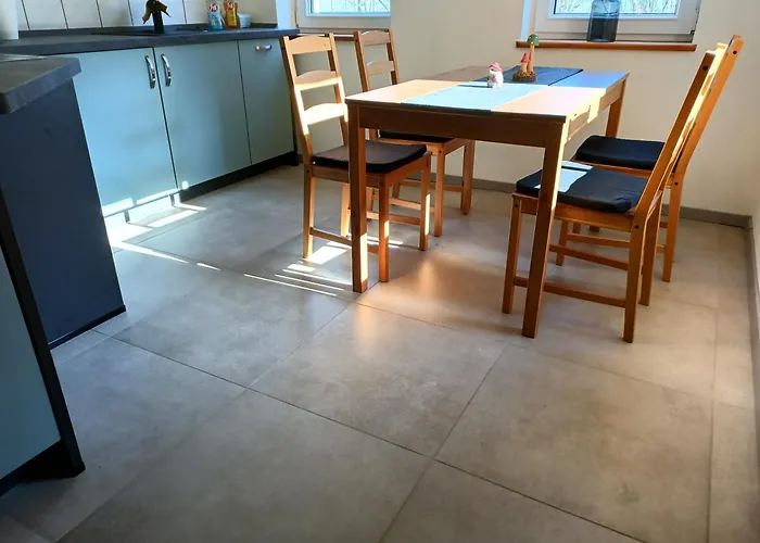 Ferienwohnung Wandersfreud