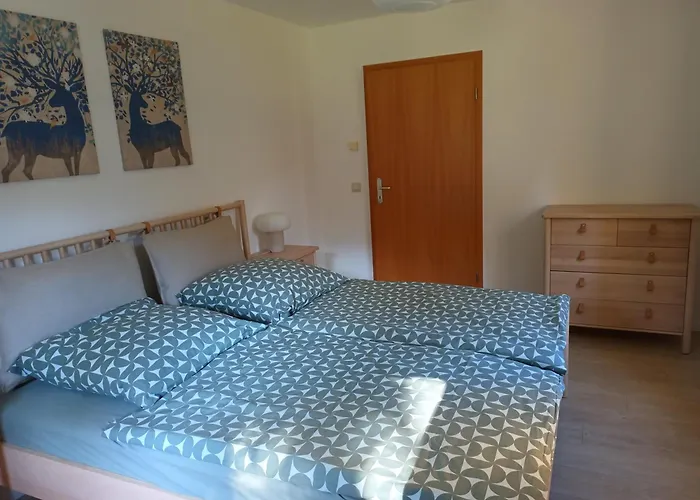 Ferienwohnung Wandersfreud
