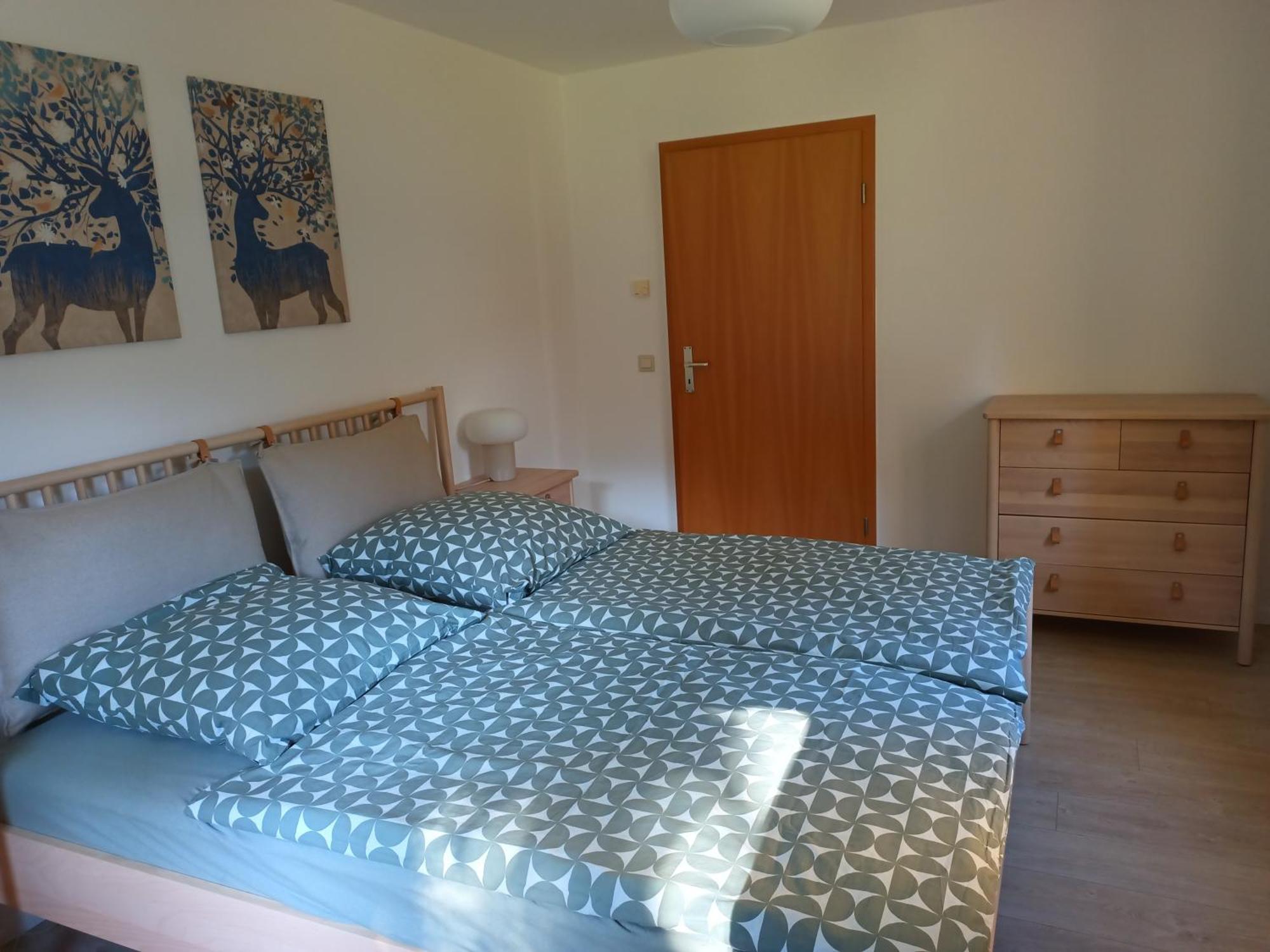 Apartment Wandersfreud Durrrohrsdorf
